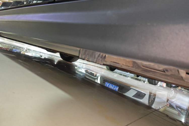 Used MINI Clubman 2011 1.6L ONE Left Side Sill