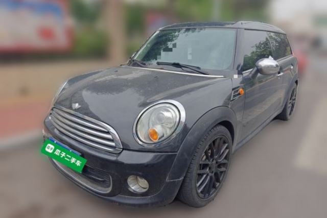 Used MINI Clubman 2011 1.6L ONE