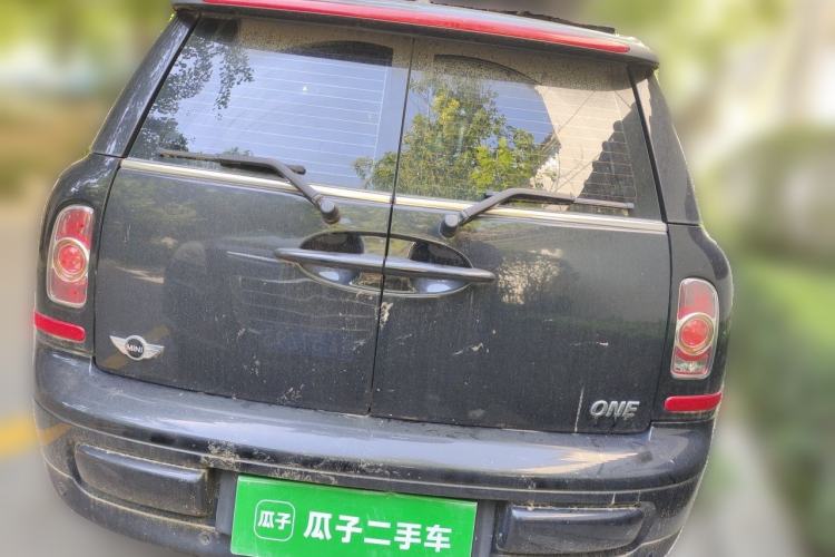 Used MINI Clubman 2011 1.6L ONE Rear