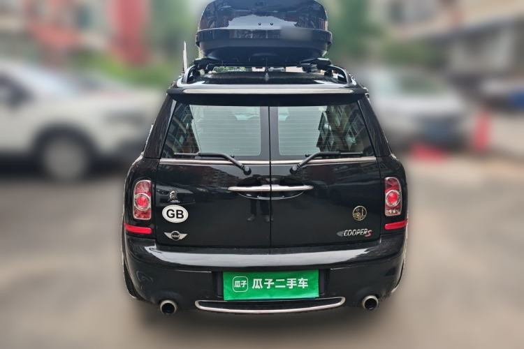 Used MINI Clubman 2011 1.6T COOPER S Rear