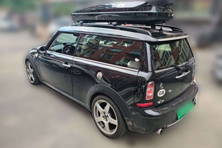 Used MINI Clubman 2011 1.6T COOPER S Rear Left 45 Deg