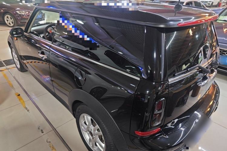 Used MINI Clubman 2011 1.6L ONE Rear Left 45 Deg