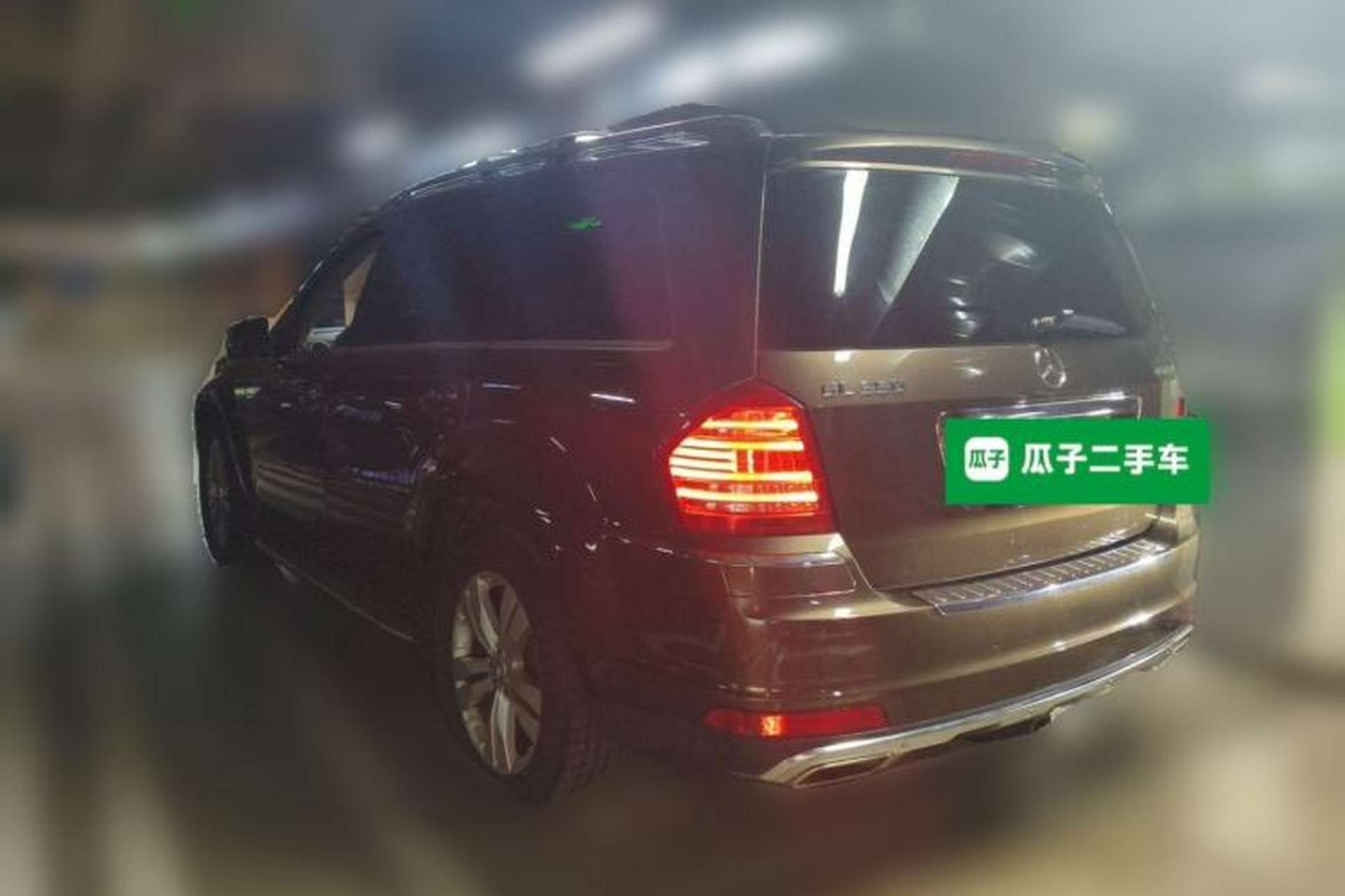 Used MINI Clubman 2011 1.6T COOPER S Rear Left 45 Deg