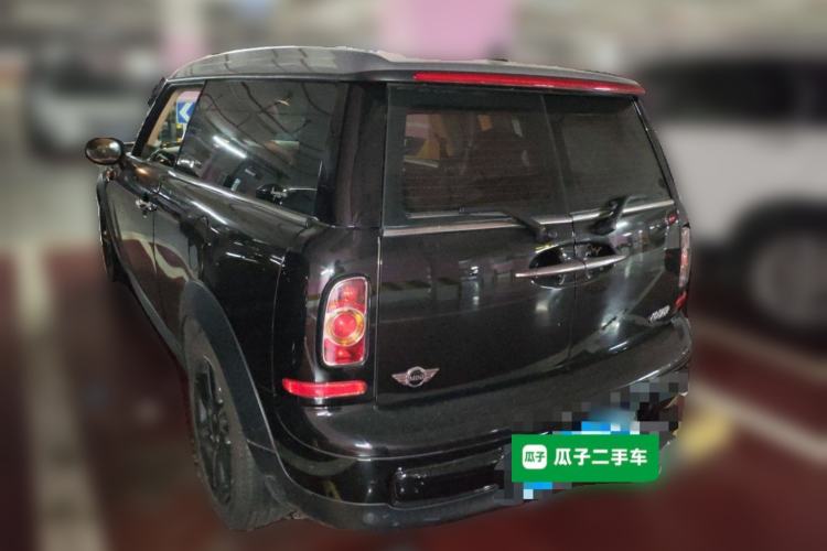 Used MINI Clubman 2011 1.6L COOPER Excitement Rear Left 45 Deg