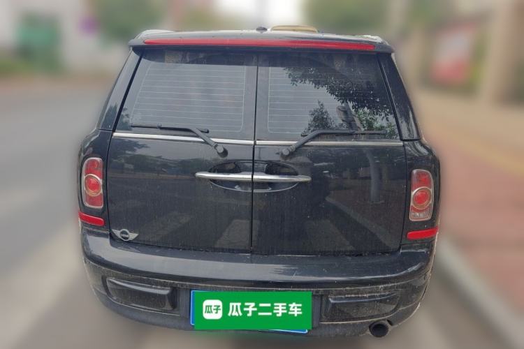 Used MINI Clubman 2011 1.6L ONE Rear