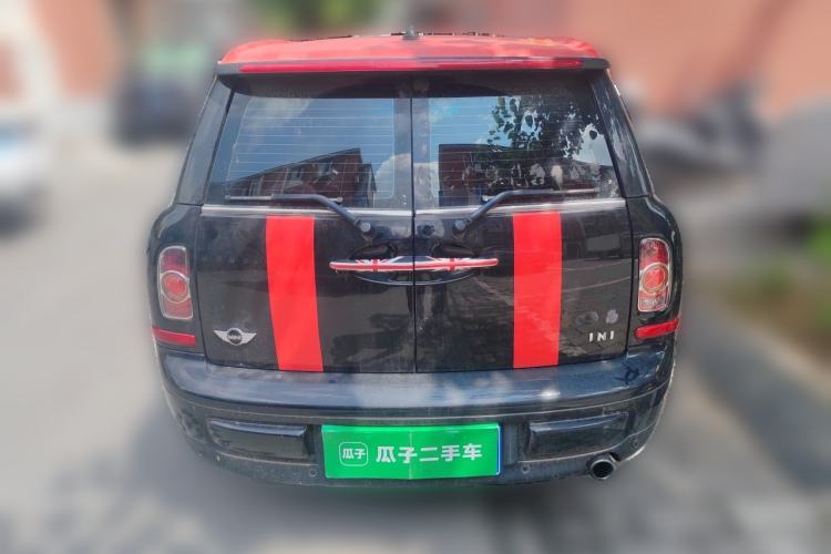 Used MINI Clubman 2011 1.6L COOPER Fun Rear