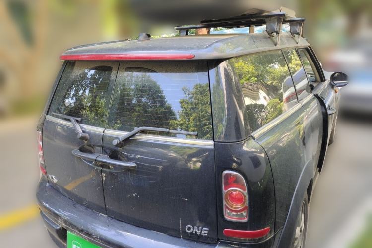 Used MINI Clubman 2011 1.6L ONE Rear Right 45 Deg