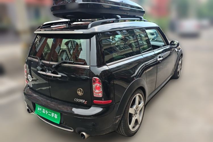 Used MINI Clubman 2011 1.6T COOPER S Rear Right 45 Deg