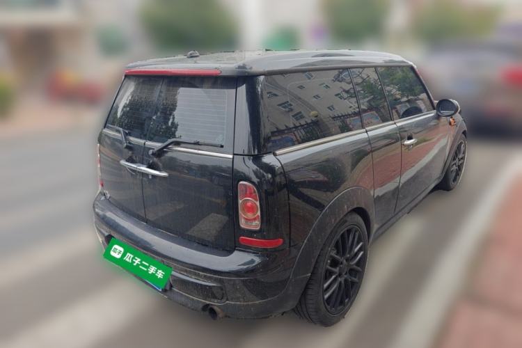 Used MINI Clubman 2011 1.6L ONE Rear Right 45 Deg