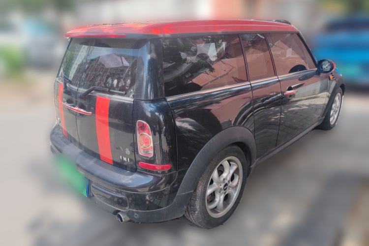 Used MINI Clubman 2011 1.6L COOPER Fun Rear Right 45 Deg
