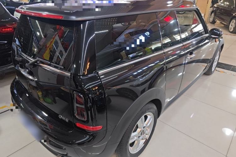 Used MINI Clubman 2011 1.6L ONE Rear Right 45 Deg