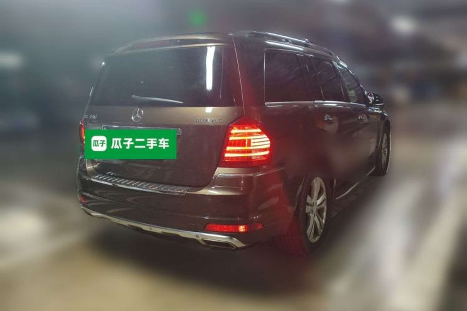Used MINI Clubman 2011 1.6T COOPER S Rear Right 45 Deg