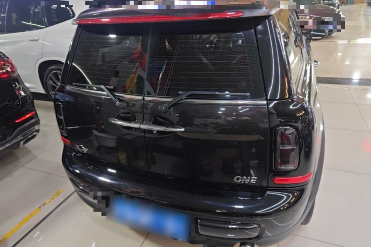 Used MINI Clubman 2011 1.6L ONE Rear