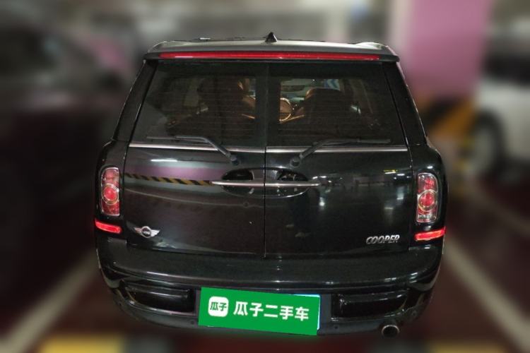 Used MINI Clubman 2011 1.6L COOPER Excitement Rear