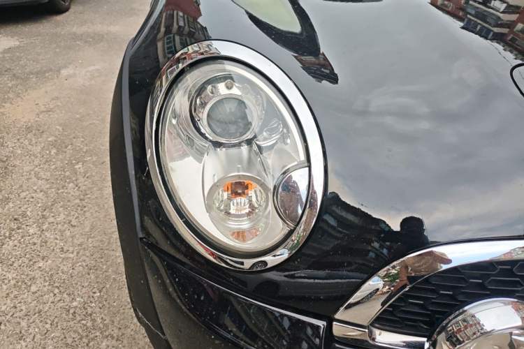 Used MINI Clubman 2011 1.6T COOPER S Right Front Headlight