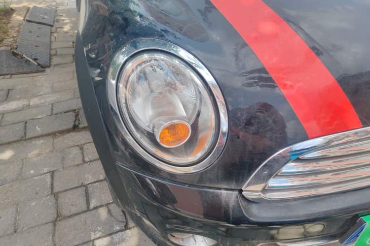 Used MINI Clubman 2011 1.6L COOPER Fun Right Front Headlight
