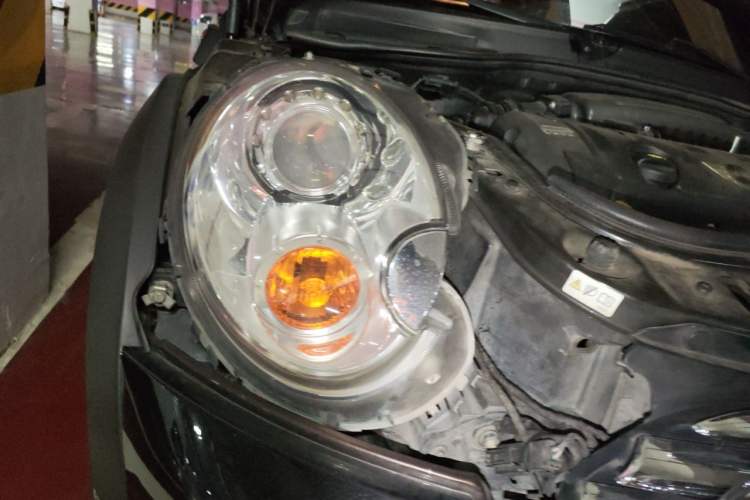 Used MINI Clubman 2011 1.6L COOPER Excitement Right Front Headlight