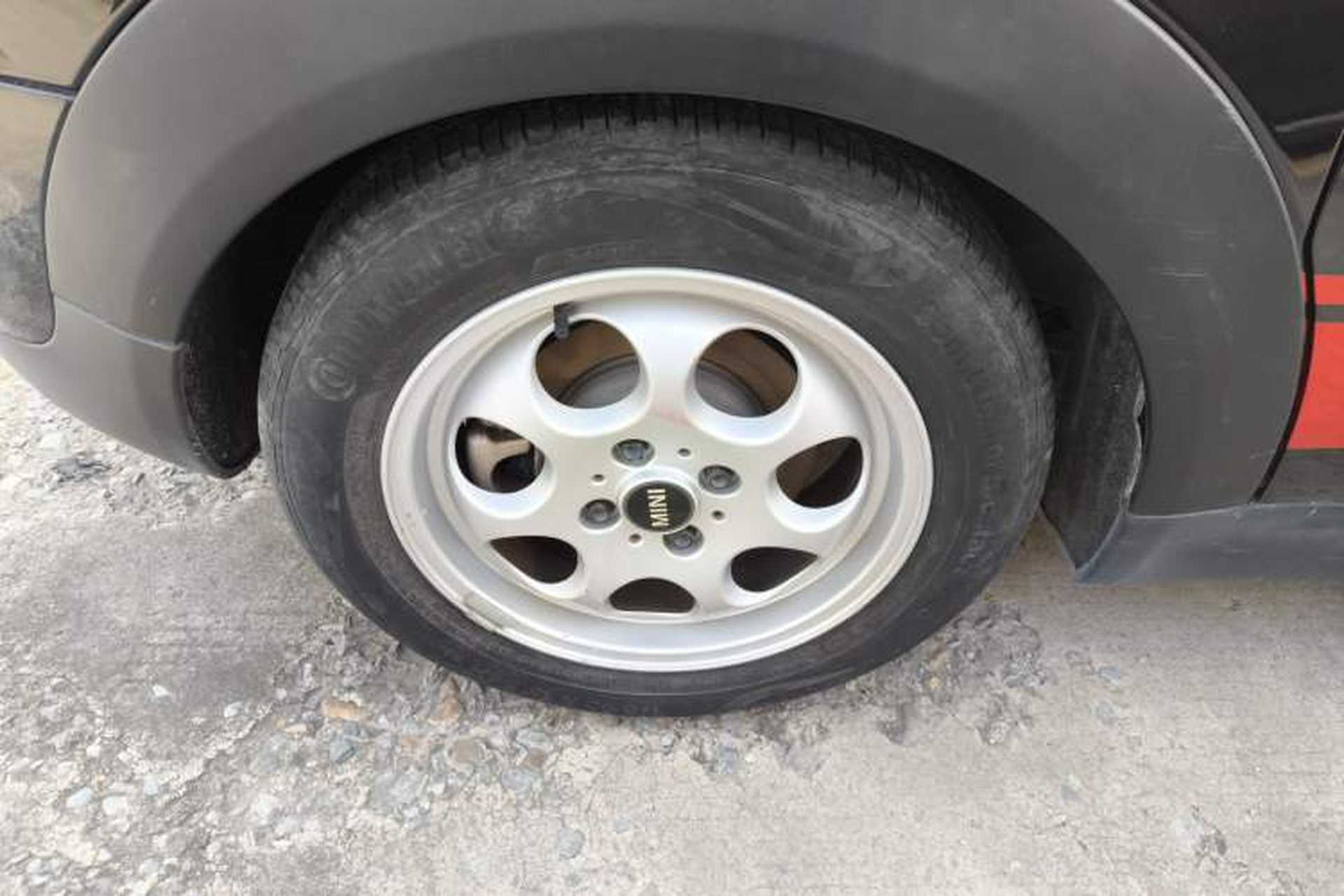 Used MINI Clubman 2011 1.6L ONE Right Rear Wheel Hub
