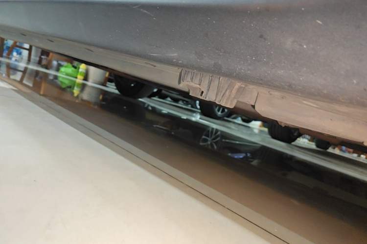 Used MINI Clubman 2011 1.6L ONE Right Side Sill