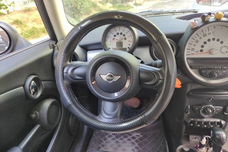 Used MINI Clubman 2011 1.6L ONE Steering Wheel