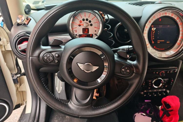 Used MINI Clubman 2011 1.6T COOPER S Steering Wheel