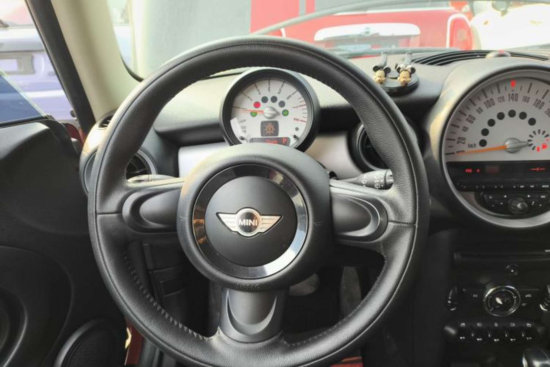 Used MINI Clubman 2011 1.6L ONE Steering Wheel