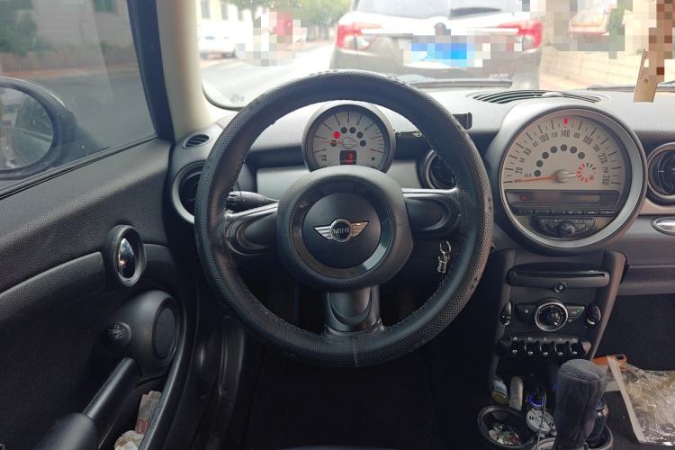 Used MINI Clubman 2011 1.6L ONE Steering Wheel