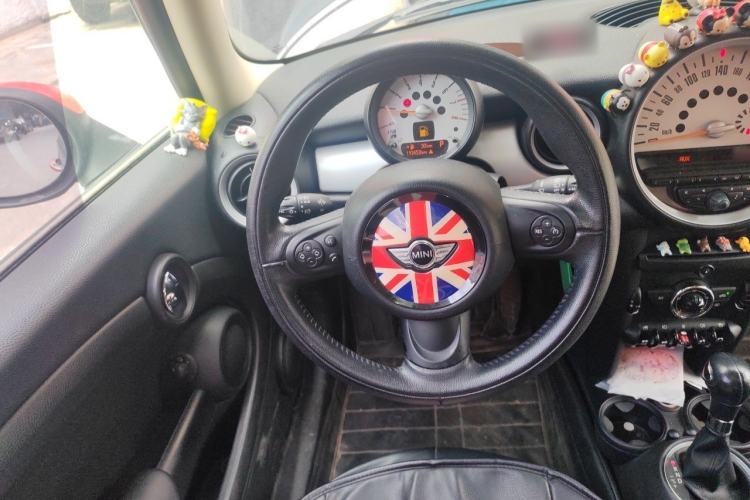 Used MINI Clubman 2011 1.6L COOPER Fun Steering Wheel