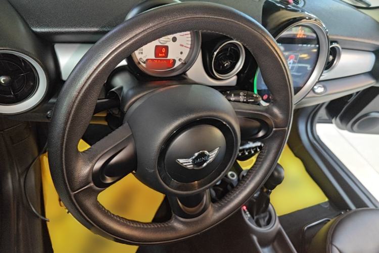 Used MINI Clubman 2011 1.6L ONE Steering Wheel