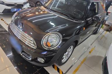Used MINI Clubman 2011 1.6L ONE