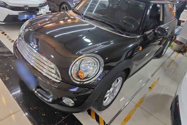 Used MINI Clubman 2011 1.6L ONE