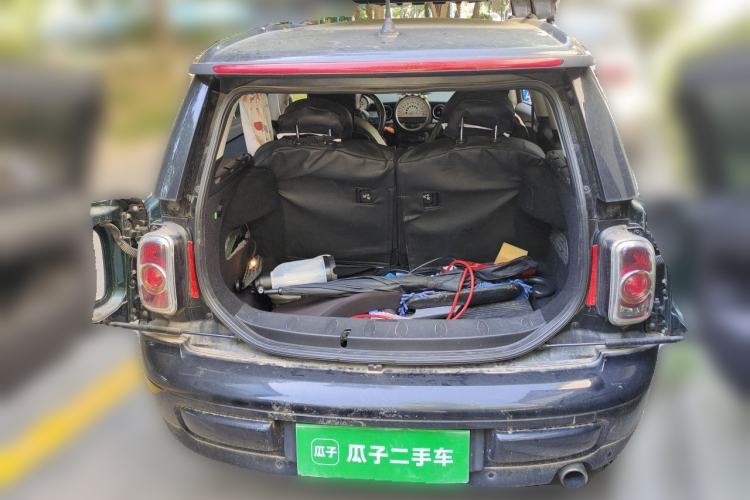 Used MINI Clubman 2011 1.6L ONE Trunk