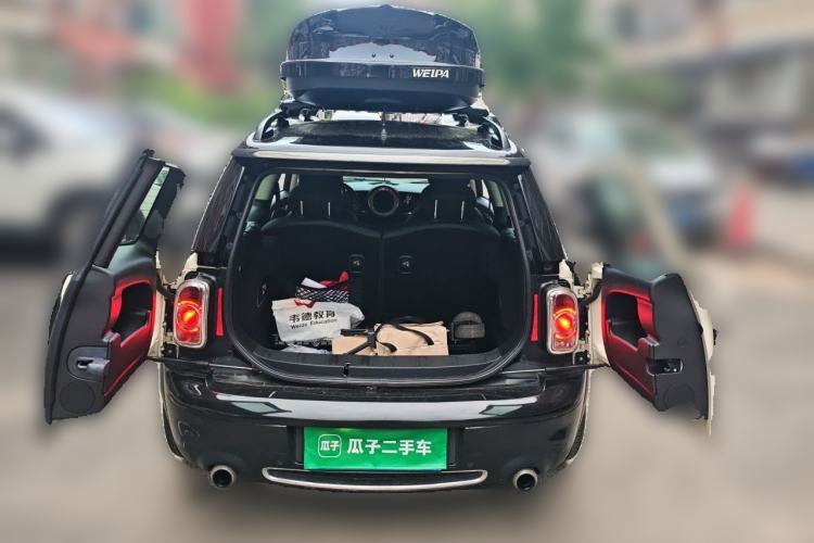 Used MINI Clubman 2011 1.6T COOPER S Trunk