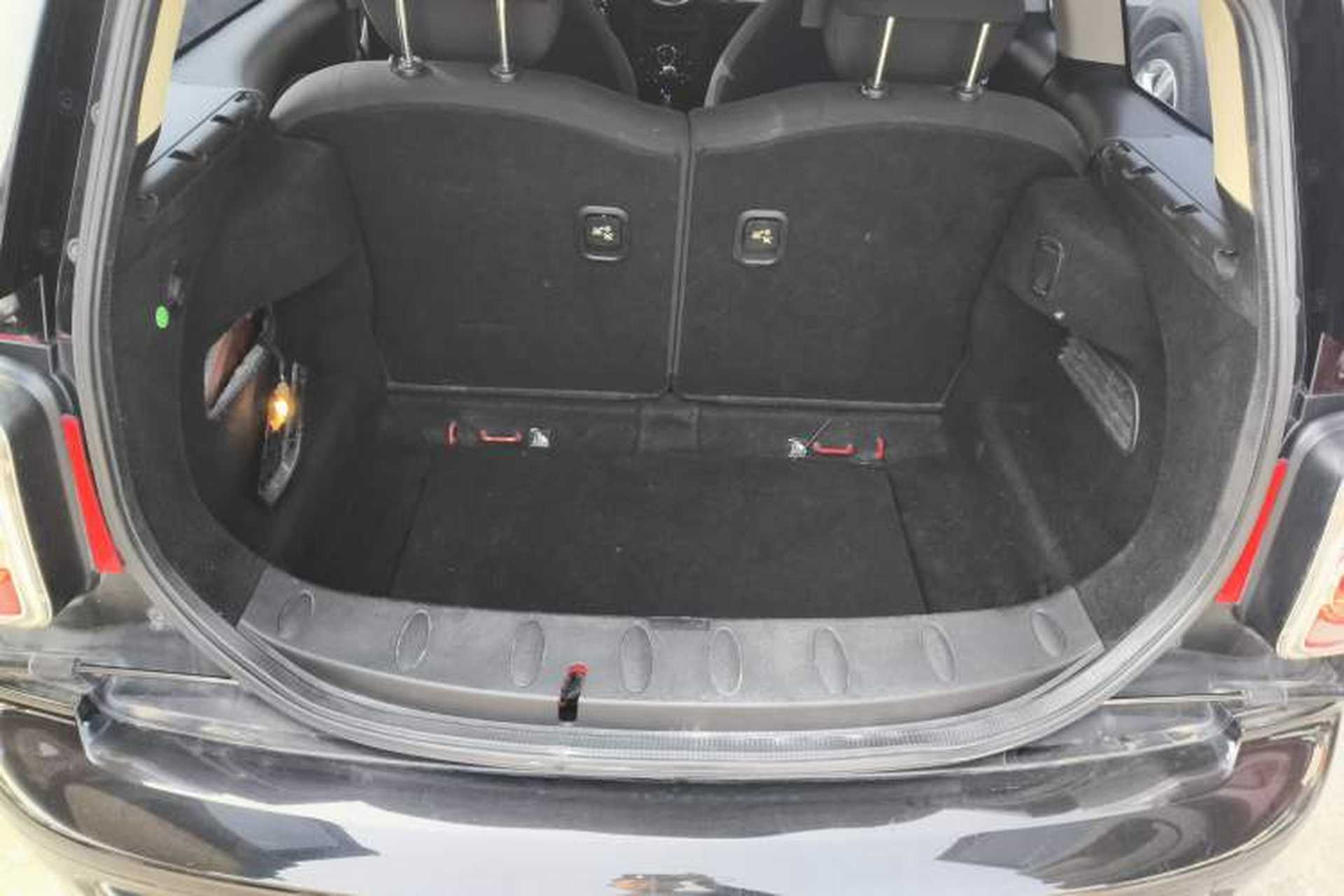 Used MINI Clubman 2011 1.6L ONE Trunk