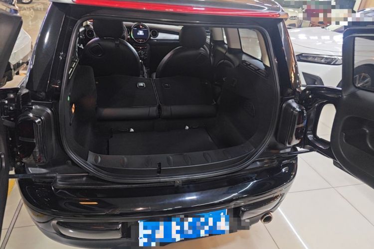 Used MINI Clubman 2011 1.6L ONE Trunk