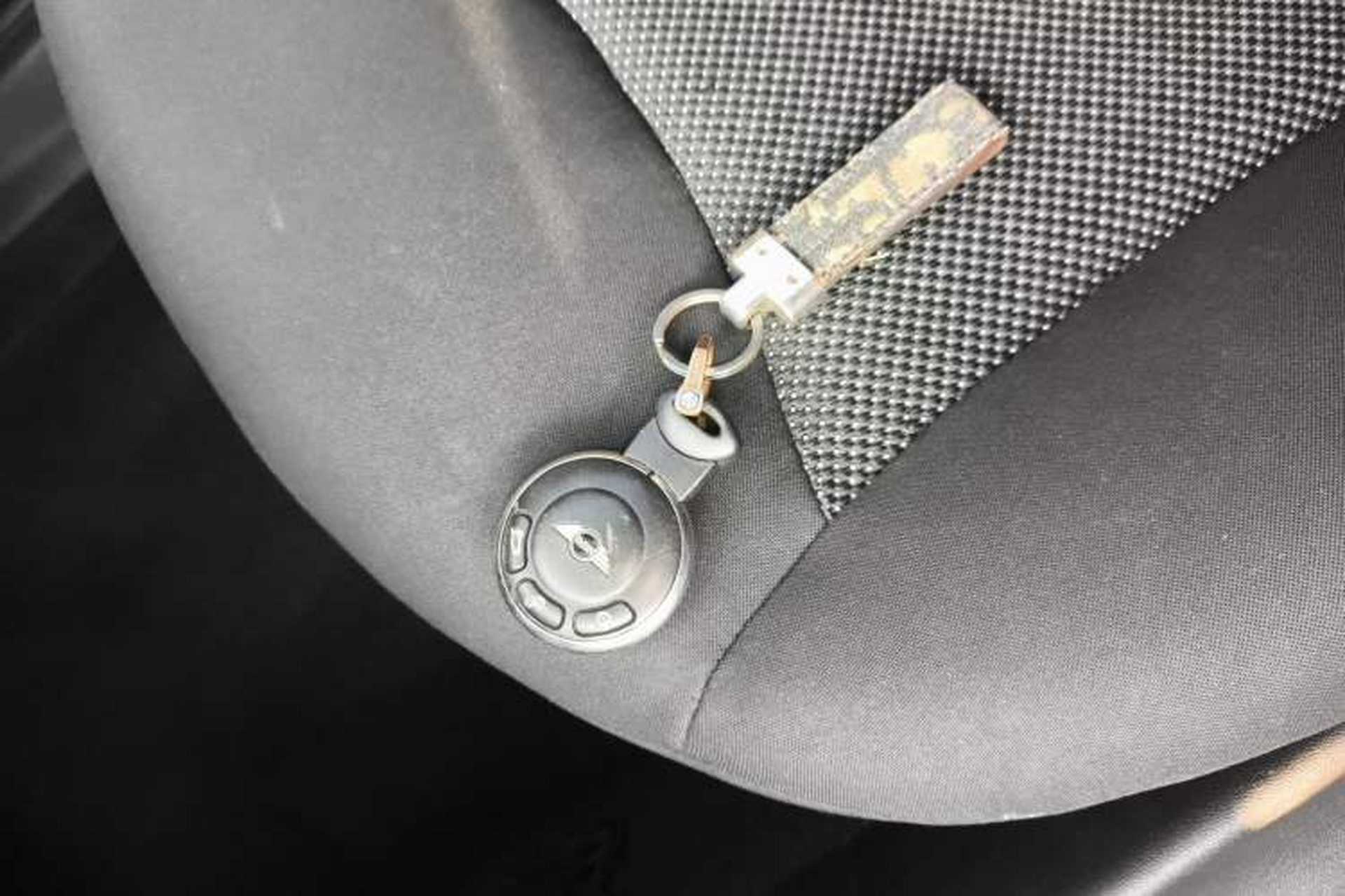 Used MINI Clubman 2011 1.6L ONE Vehicle Key