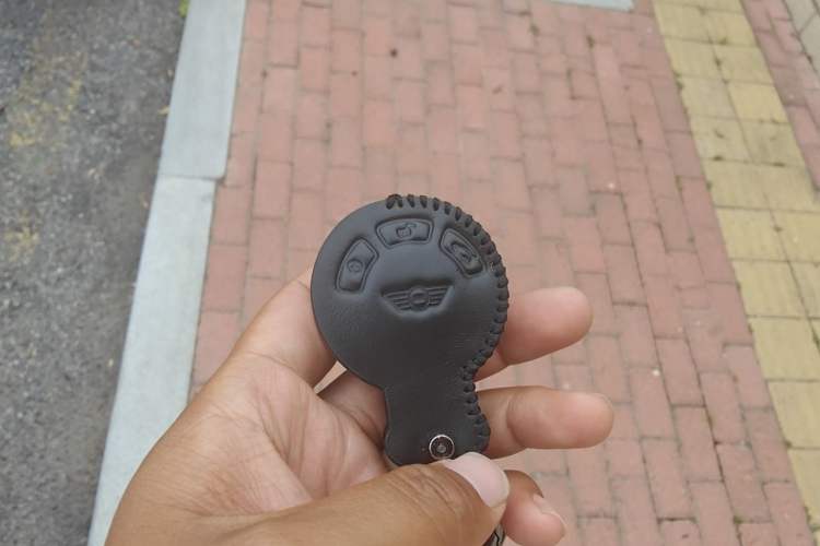 Used MINI Clubman 2011 1.6L ONE Vehicle Key