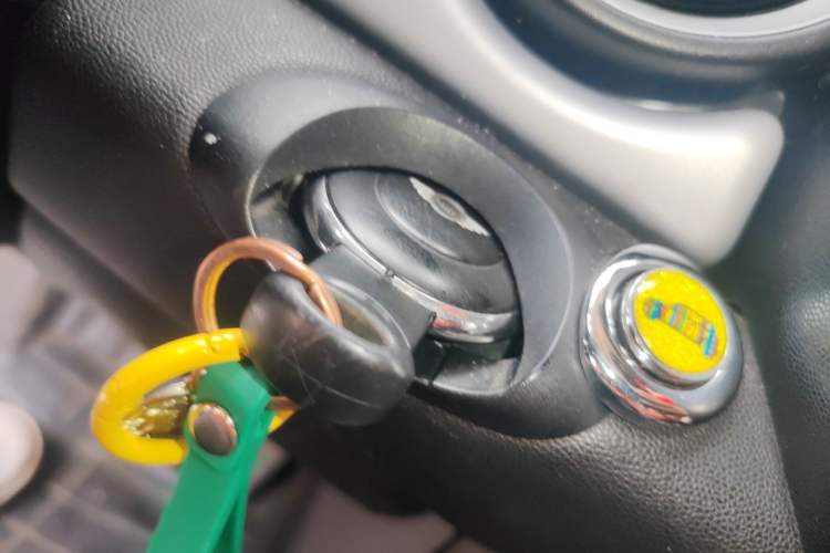 Used MINI Clubman 2011 1.6L COOPER Fun Vehicle Key