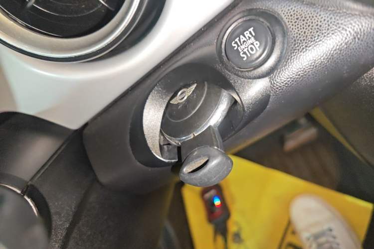 Used MINI Clubman 2011 1.6L ONE Vehicle Key