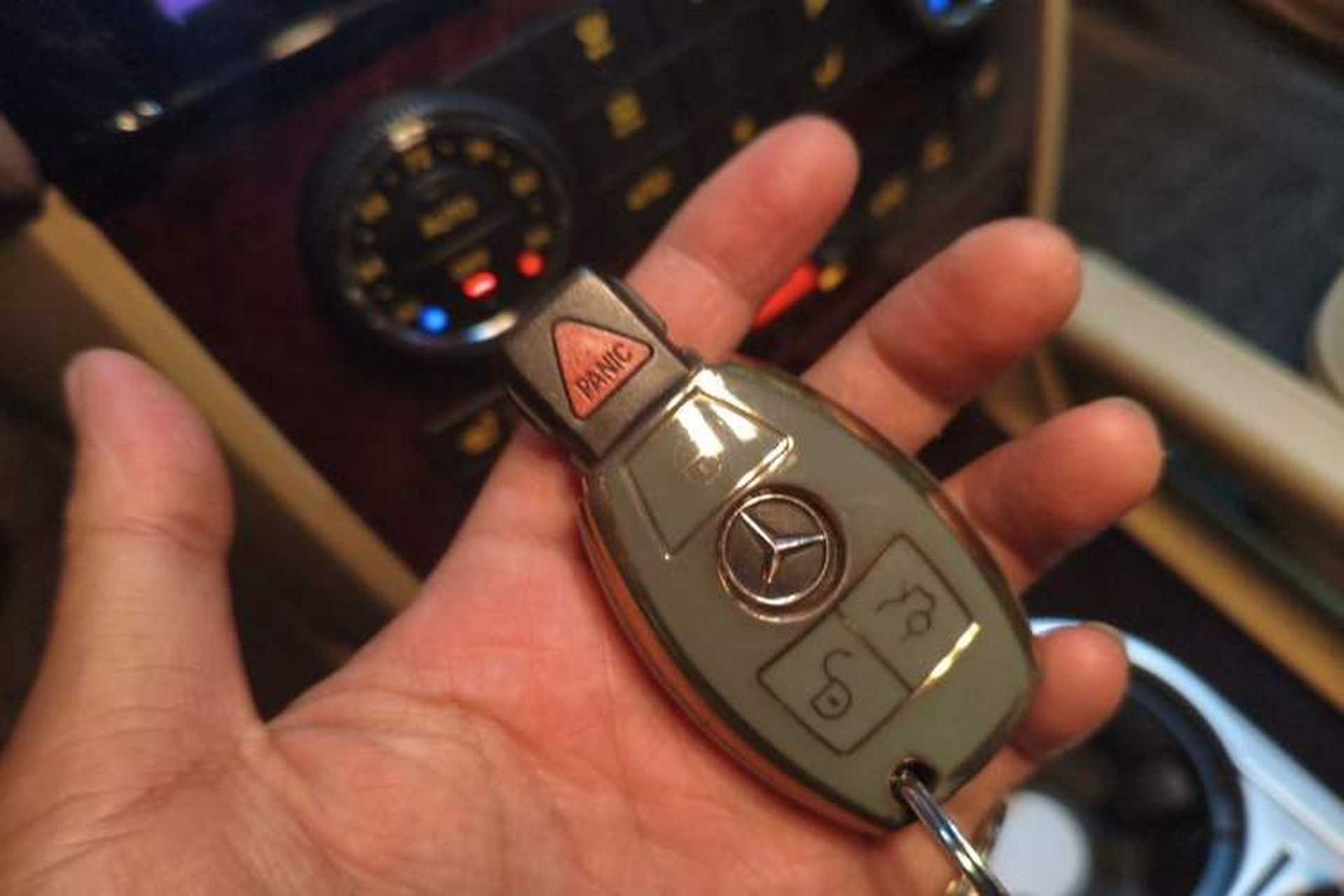 Used MINI Clubman 2011 1.6T COOPER S Vehicle Key