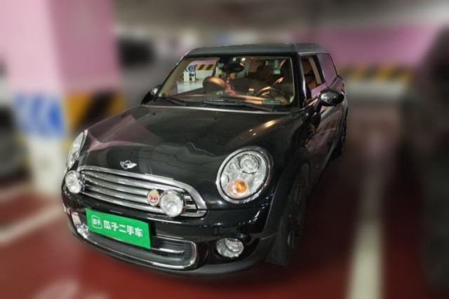 Used MINI Clubman 2011 1.6L COOPER Excitement