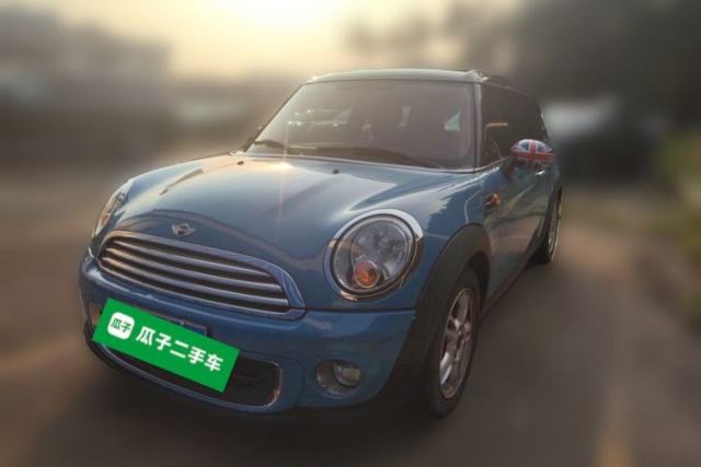 MINI Clubman 2011 1.6L ONE usado