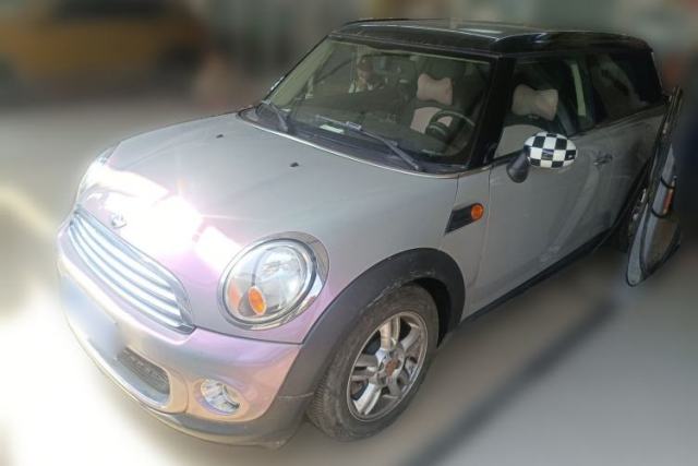 Used MINI Clubman 2011 1.6L ONE