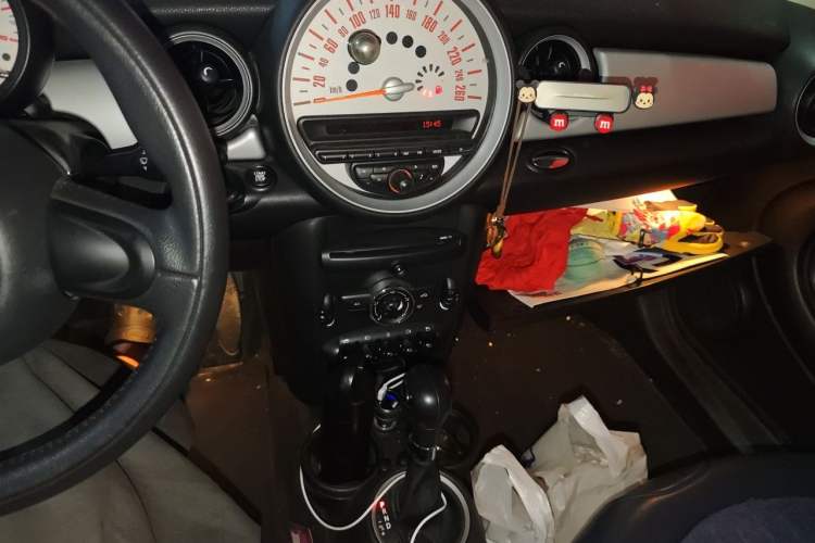 Used MINI Clubman 2011 1.6L ONE Audio And AC Panel