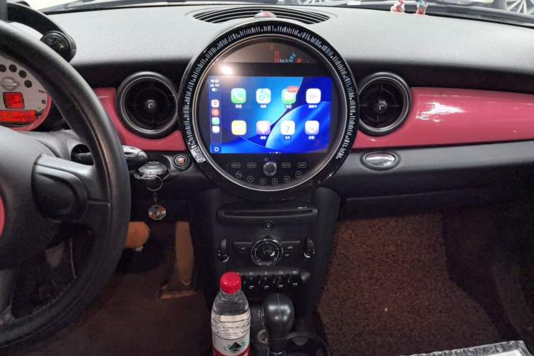 Used MINI Clubman 2011 1.6L ONE Audio And AC Panel
