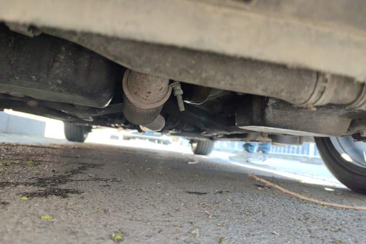 Used MINI Clubman 2011 1.6T COOPER S Hampton Chassis Front