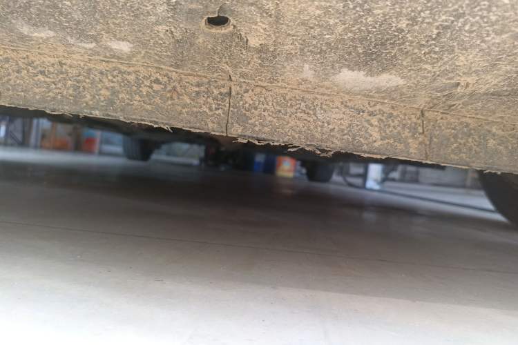 Used MINI Clubman 2011 1.6L ONE Chassis Front
