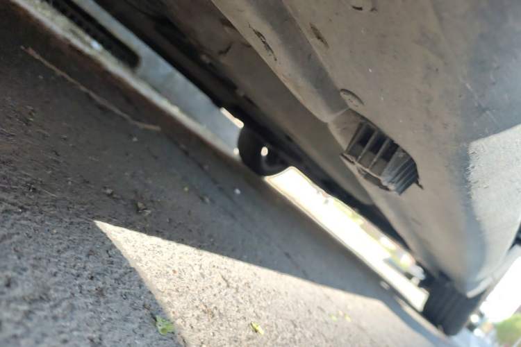 Used MINI Clubman 2011 1.6T COOPER S Hampton Chassis Front Left