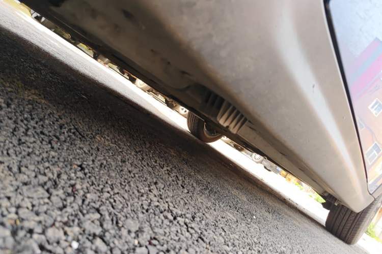 Used MINI Clubman 2011 1.6T COOPER S Chassis Front Left