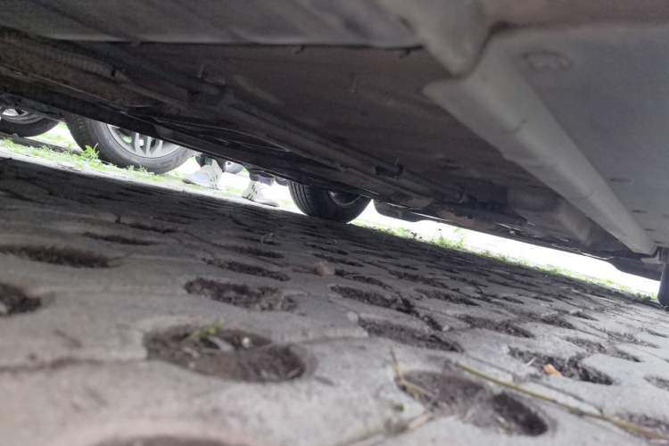 Used MINI Clubman 2011 1.6L ONE Chassis Front Left